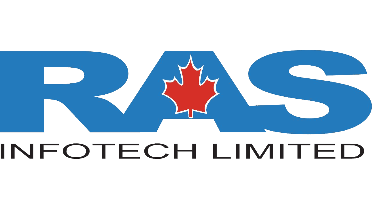 Ras Infotech Logo Esha Hans Business Development Manager At RAS