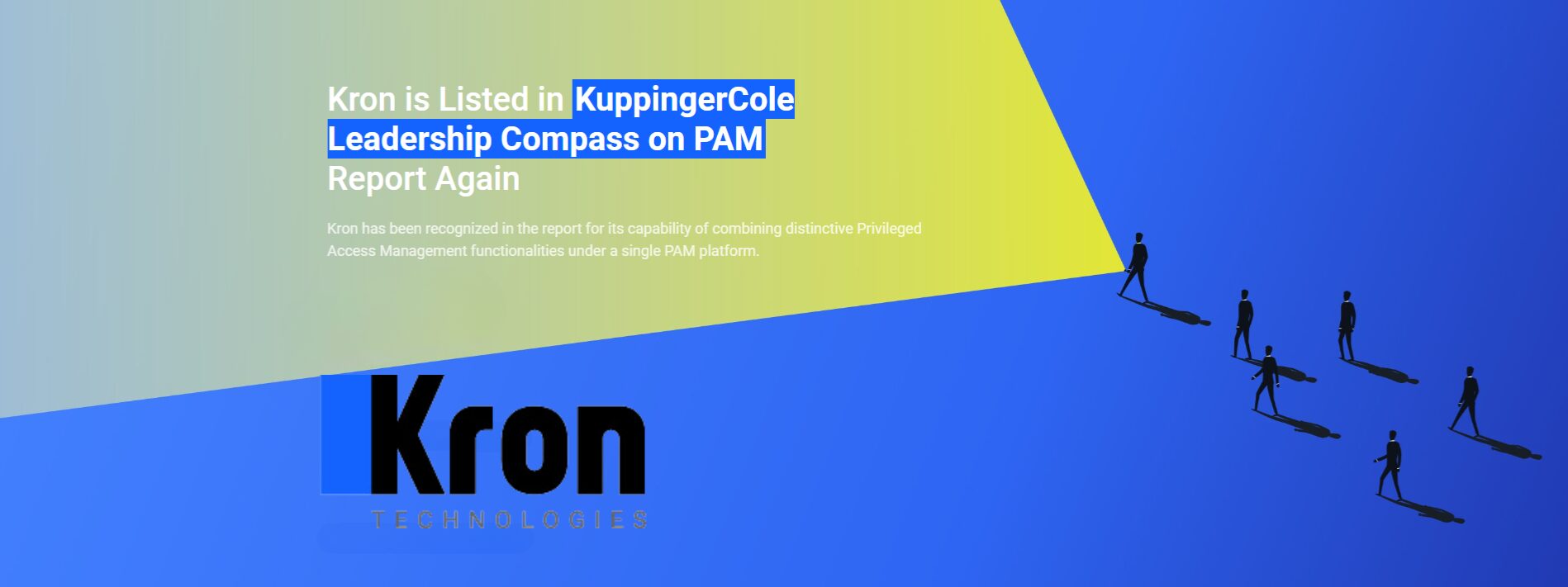 KronTech Banner