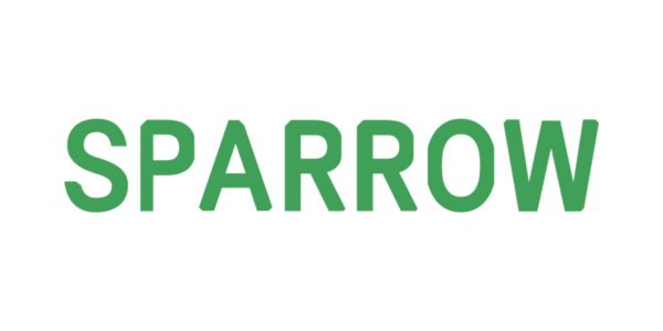 Sparrow 600x300
