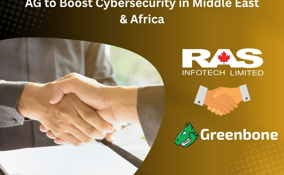 RAS Infotech X Greenbone - vulnerability management